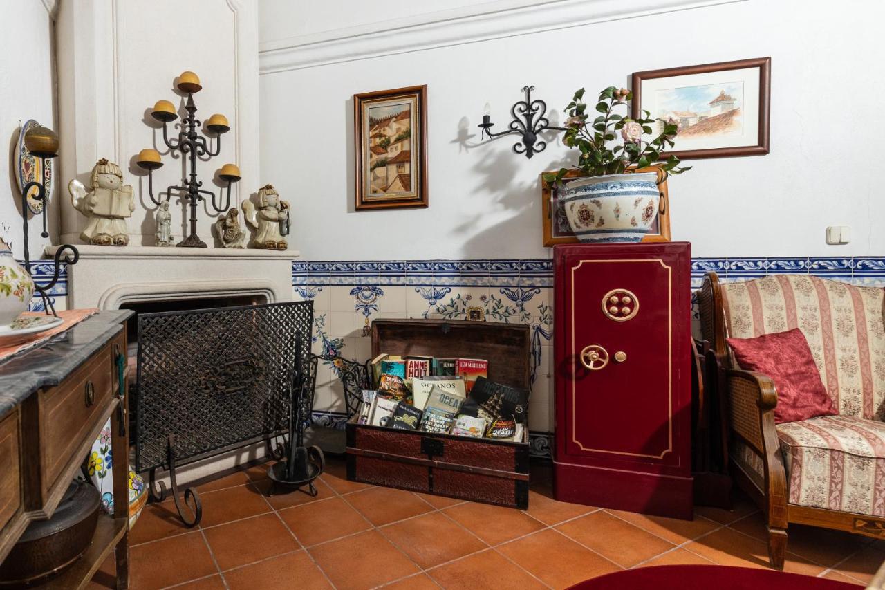 Готель Casa De S. Thiago Do Castelo Обідуш Екстер'єр фото