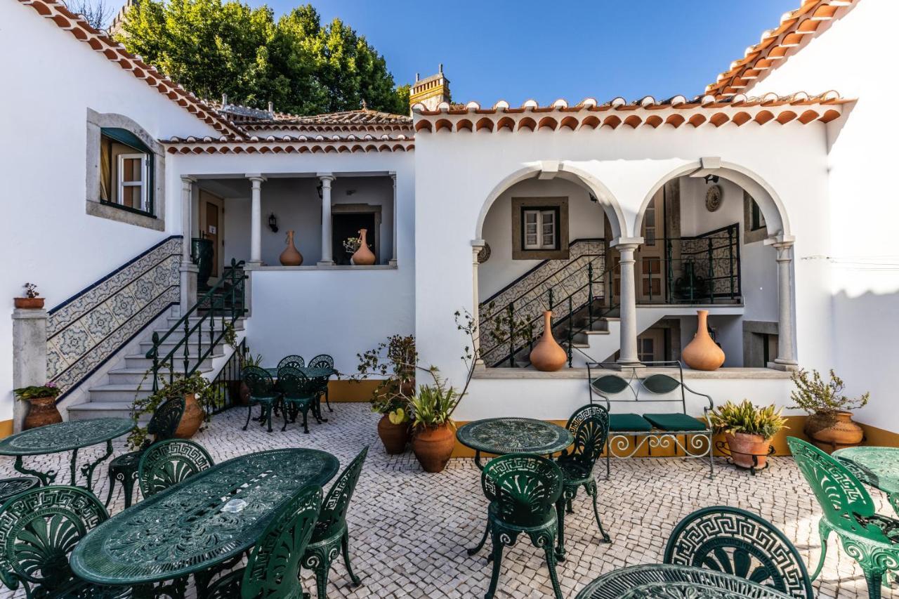 Готель Casa De S. Thiago Do Castelo Обідуш Екстер'єр фото