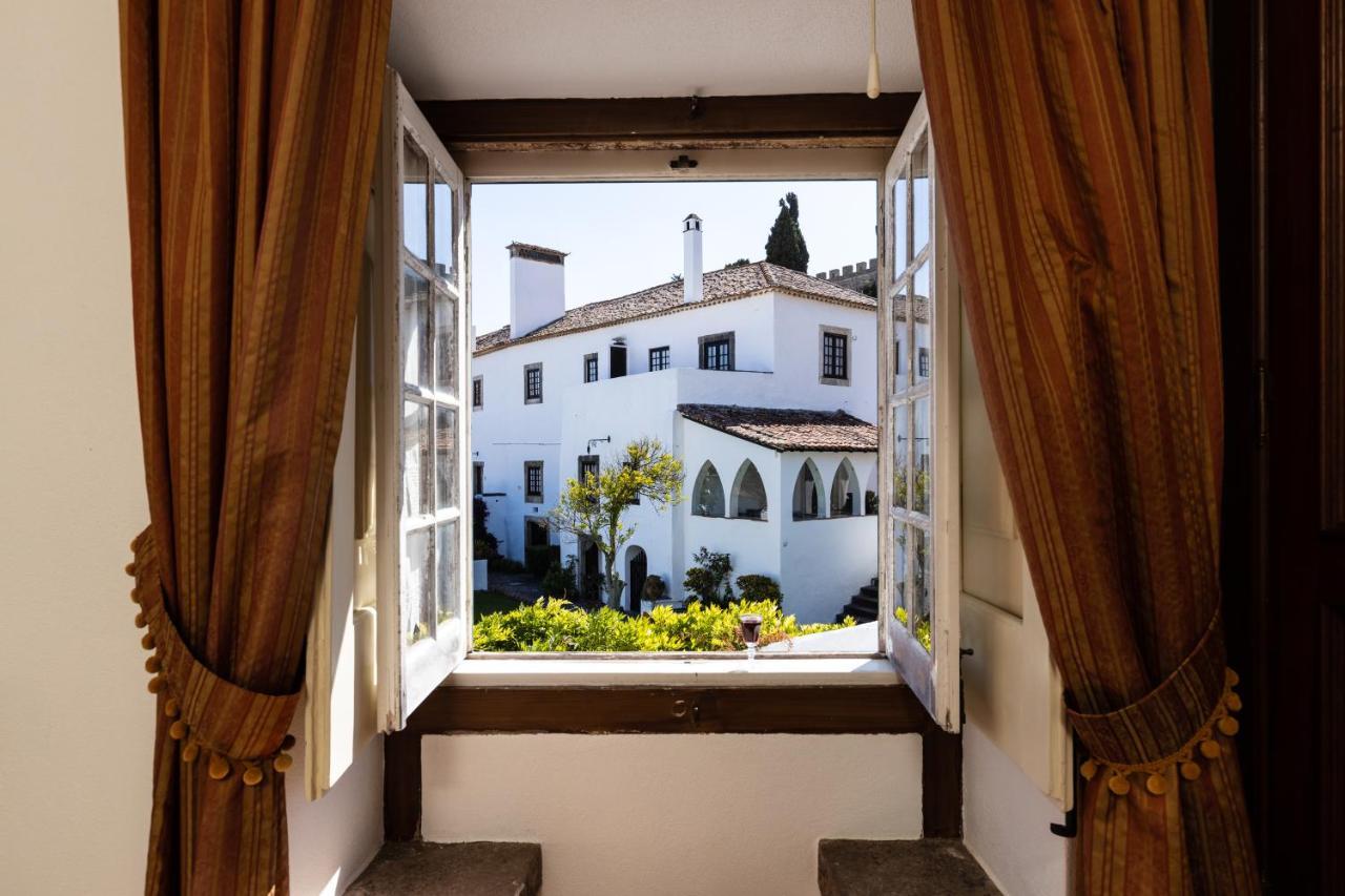 Готель Casa De S. Thiago Do Castelo Обідуш Екстер'єр фото