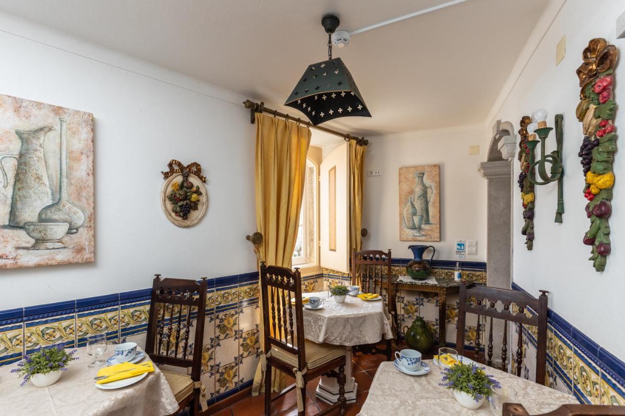 Готель Casa De S. Thiago Do Castelo Обідуш Екстер'єр фото