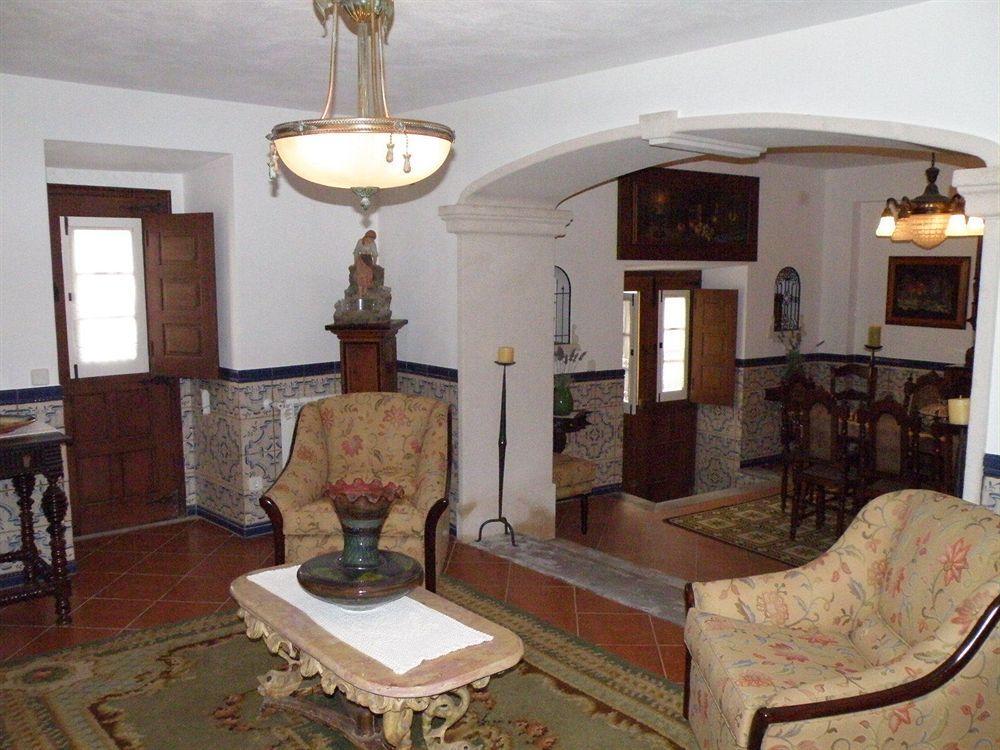 Готель Casa De S. Thiago Do Castelo Обідуш Екстер'єр фото