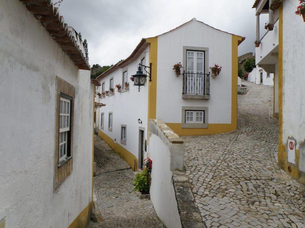 Готель Casa De S. Thiago Do Castelo Обідуш Екстер'єр фото
