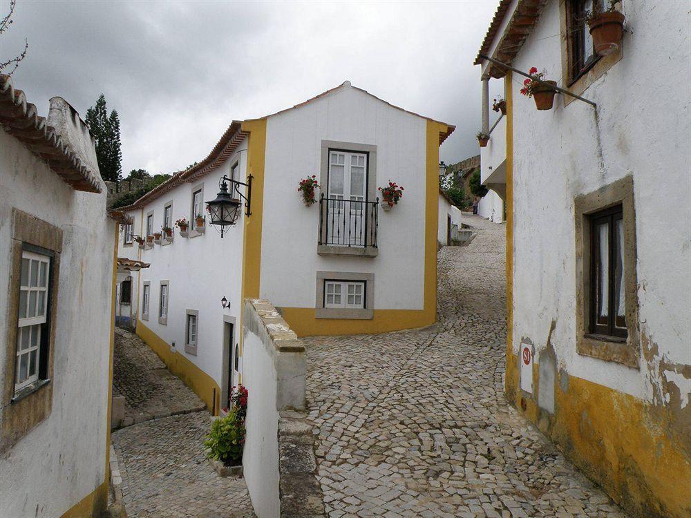 Готель Casa De S. Thiago Do Castelo Обідуш Екстер'єр фото