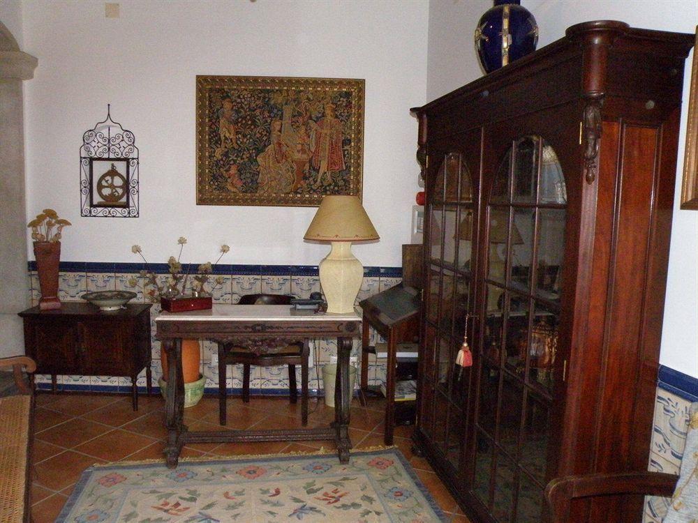 Готель Casa De S. Thiago Do Castelo Обідуш Екстер'єр фото