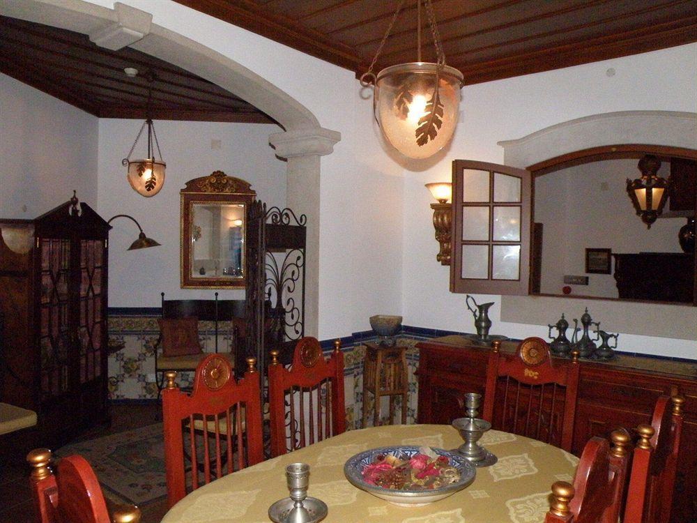 Готель Casa De S. Thiago Do Castelo Обідуш Екстер'єр фото