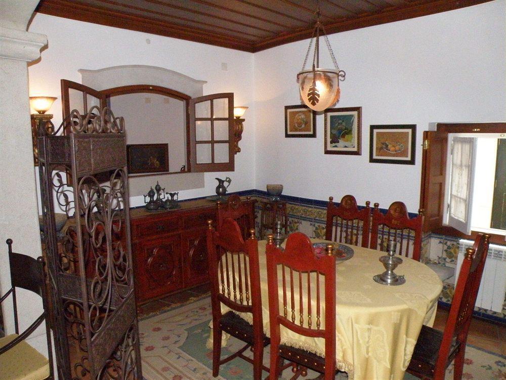 Готель Casa De S. Thiago Do Castelo Обідуш Екстер'єр фото