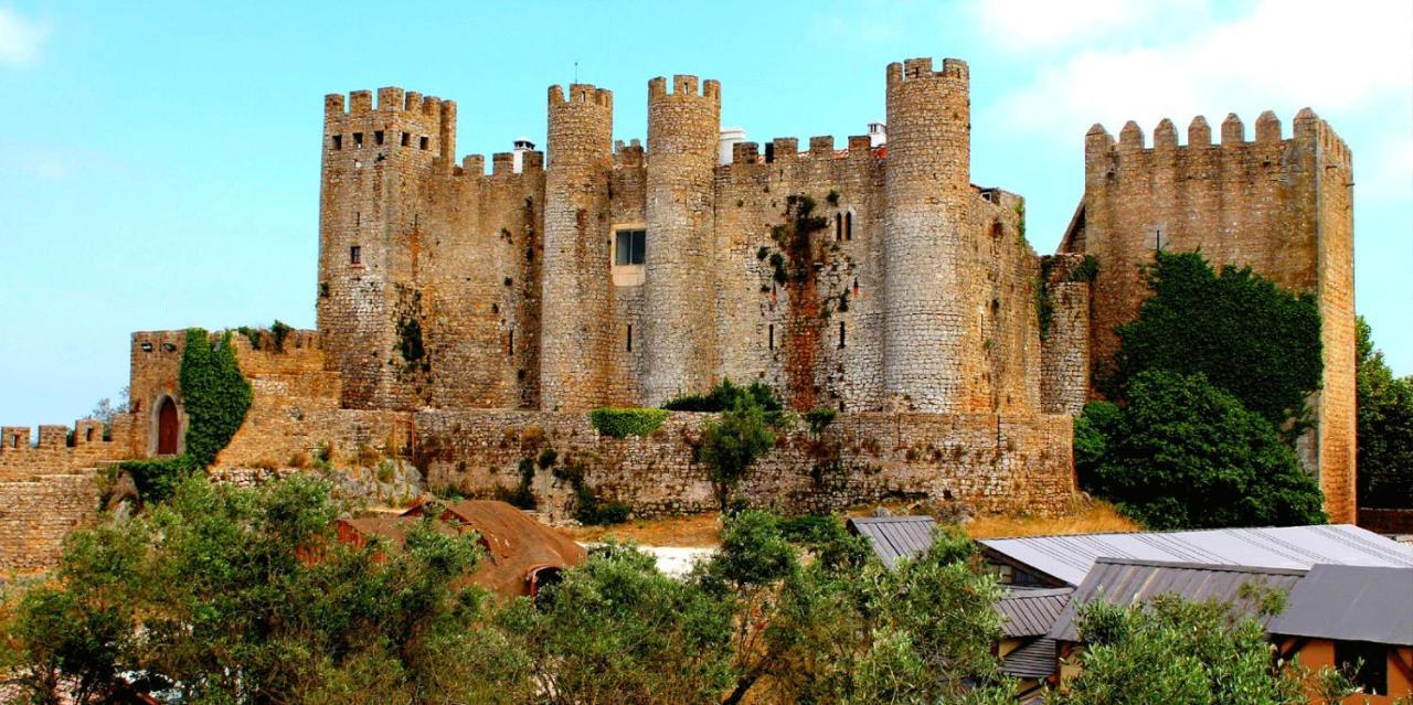 Готель Casa De S. Thiago Do Castelo Обідуш Екстер'єр фото